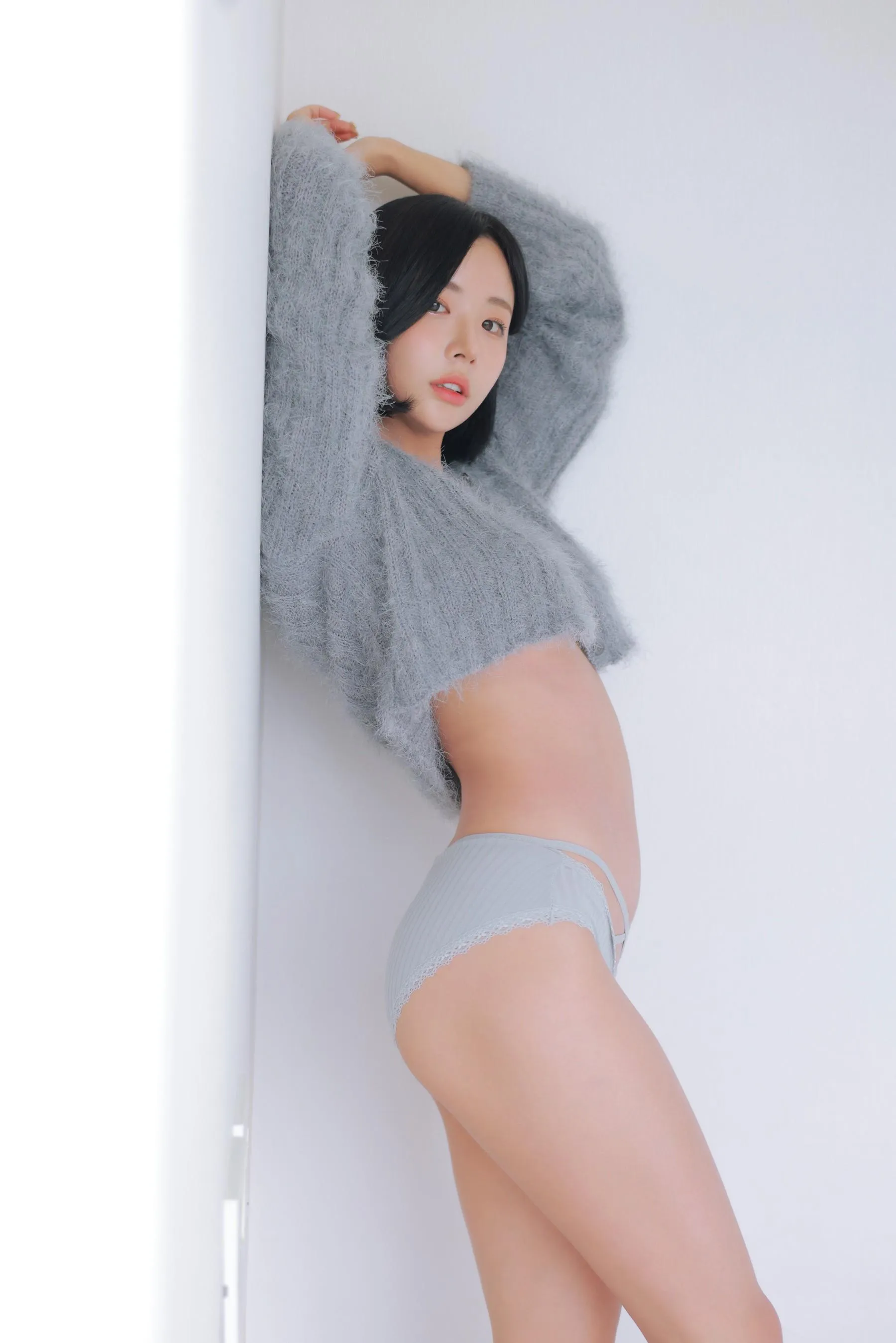 Habin 하빈 – NO.04 UnderwearVideo-[2022] Underwear First Concept – Habin [88P]插图3